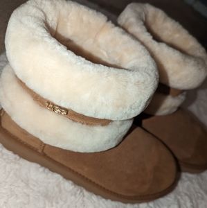 UGG booties